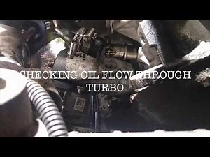 BMW 520d F10/F11 (2013) - Turbo & DPF Refitting