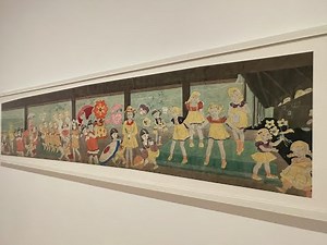 Virtual Tour MoMA, Manhattan, New York