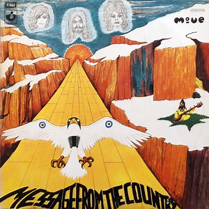 The Move - Message From The Country
