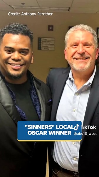 Severe weather is on the way in Central Virginia! Here's a quick forecast in your Morning Minute.