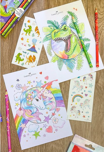 Volta às Aulas: Escola ou Dino?