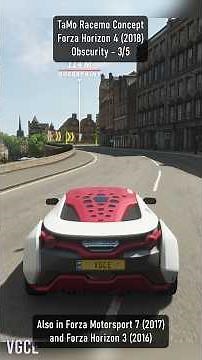 20 Cars You RARELY See in Games - Unicorns* in Racing Games (Volume 33)