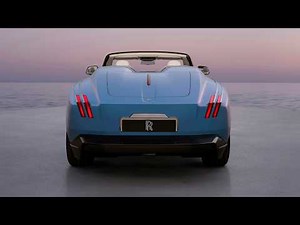 All New Rolls-Royce Nightingale officially revealed | Brand’s future design language looks stunning