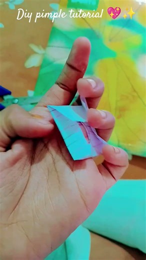 diy pimple tutorial #butifyoucloseyoureyes #cat