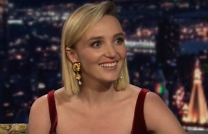 Jimmy Fallon Unearths Chloe Fineman’s High School Letterman Appearance