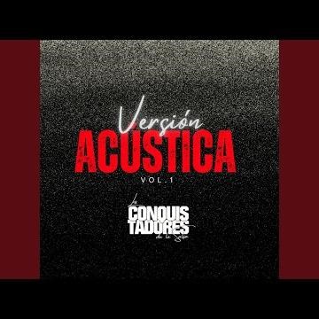 Tengo Miedo de Amarte (Versión Acústica)