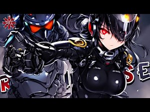 Nightcore - Rise (Rock Version) // Speed Up + Reverb