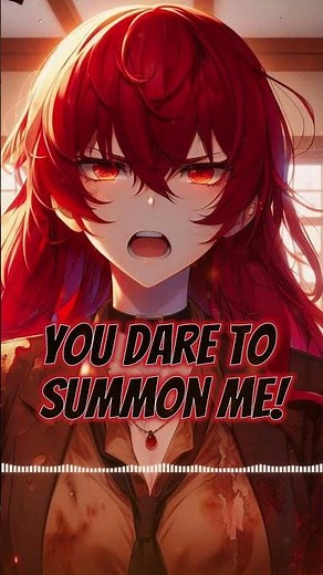 You Summoned the WRONG Demon | Wrath Demon Roleplay ASMR | F4M