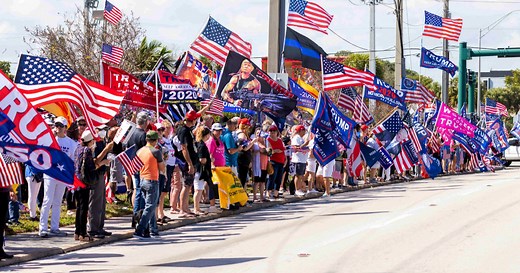 Cubans: The only Hispanic demographic group that voted predominantly for Trump