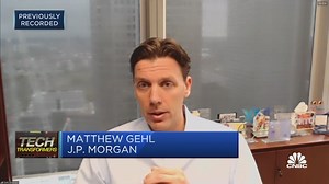 'Buoyant mood' in the disruptive tech industry, says JPMorgan