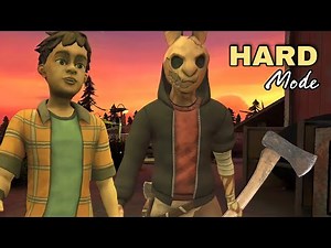 Horror Tale 1: Kidnapper - Hard Mode Full gameplay