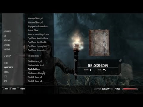 📚raven reads ep.17 :: 🔒🗝the locked room🧛‍♀️⚰