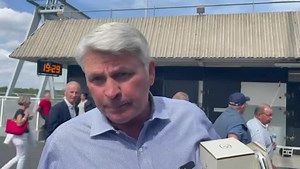 🎥 L’interview de Philippe Allaire après la victoire de 𝑱𝒖𝒔𝒕 𝑨 𝑮𝒊𝒈𝒐𝒍𝒐 dans le Prix Albert Viel (Gr. I) #JournéeDesChampions 🗣 « On a mal commencé mais on va essayer de bien finir. » Petite pensée pour Franck Nivard Officiel actuellement hospitalisé. | ParisTurf