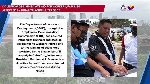 𝐖𝐀𝐓𝐂𝐇 𝐥 DOLE Digest: Weekly News Wrap-Up (January 26, 2026 - February 01, 2026) Check the links in the comments section for the full stories. #BagongPilipinas #SerbisyongDOLE #WageIncreasePH #fypageシ | Department of Labor and Employment - DOLE