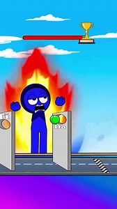 108K views · 1.6K reactions | Incredibox Sprunki Red Light Green Light Squid Game - Black x Pinki x Vineria | Sethz Animation | Facebook