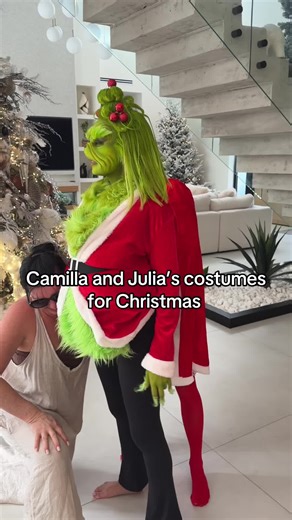 How did they even do that 😭 @Camilla Araujo @julia❣️ | camila and julia