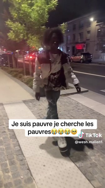 Je suis pauvre, je cherche les pauvres en Mali