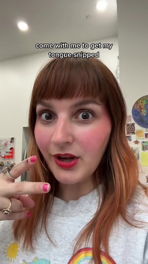 My Tongue Tied Journey: Lingual Frenectomy Storytime