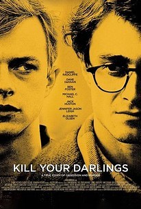 Kill Your Darlings | Audience Reviews