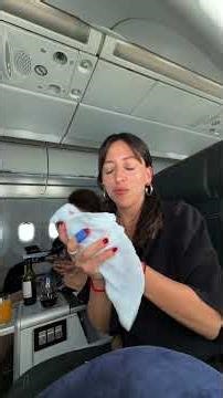 My first time flying business class, is it worth it? #businessclass #turkishairlines #emigrate #s...