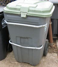 Waste Carts Will Be Replaced With New Ones