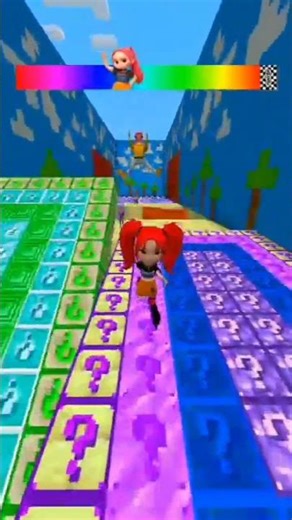 kpop Demon hunters vs Noob pro challenge part.14 #kpop #minecraft