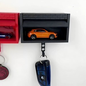 10K views · 180 reactions | https://ke.afrdeal04.com/product/car-garage-key-holder-with-opening-door-give-your-mini-car-model-a-home.html Car Garage Key Holder with Opening Door Give Your Mini Car Model a Home | ShopEasy Africa | Facebook