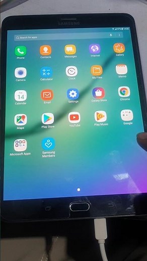 Samsung Galaxy Tab S2 FRP Bypass #shorts #viral