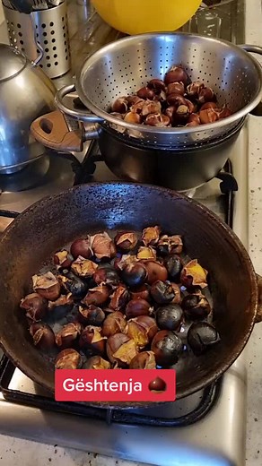 Roasting Chestnuts: A Step-by-Step Guide