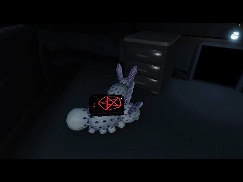 Giving The Necrobloxicon to a Deep Sea Bunny | Roblox Pressure