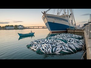Understanding Overfishing: The Crisis Facing Our Oceans (9 Minutes)
