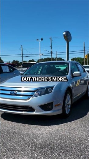 This Ford Fusion Is STACKED With the Coolest Features 🤯