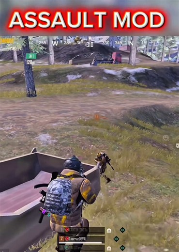 ASSAULT MOD - PART 4 Sende hemen Metro Royale modunu dene. . . . #pubgmnextstarprogram #pubgmobile #PUBGMS28 #PUBGM2026H1 #metroroyale