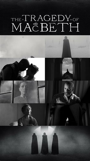 The Tragedy of Macbeth (2021)