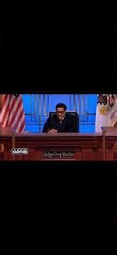 Judge Mathis wants to he a #rapper! #funny #edit #YTP #judge #court #judgemathis #courtshow #courttv