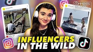Influencer Culture Is Ruining Us. | The Comments Section
