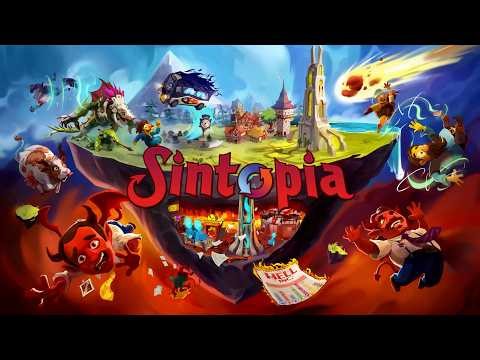 Sintopia | Release Date Trailer