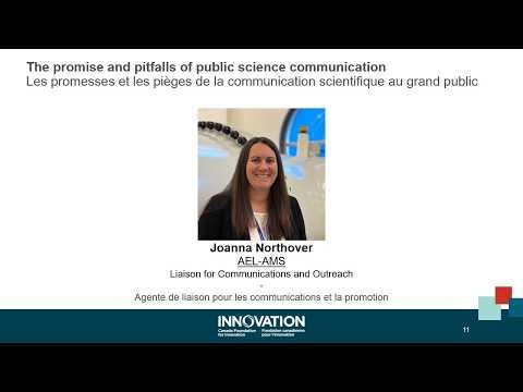 07 The promise and pitfalls of public science communication