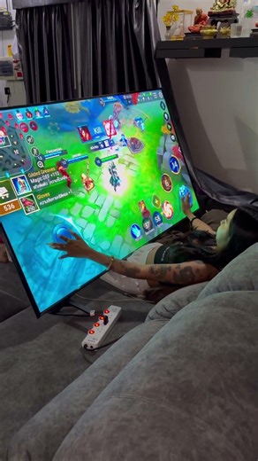 เล่นเกมส์แบบใหม่ที่เห็นแล้วต้องตะลึง