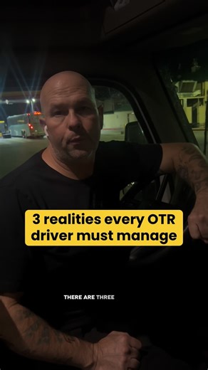 The Trucker Brief | US CDL Mentor & Driver Instructor on Instagram: "OTR life isn’t just miles. It’s time management. Resource planning. Home time expectations. Parking fills early. Detention eats clocks. Weather forces reroutes. Professionals don’t react — they prepare. That’s how you stay consistent, healthy, and profitable. 👉 Save this if you run OTR 👉 Share with new drivers 👉 Follow @truckerbrief for real CDL education #otrreality #truckdriverlife #truckerbrief #cdlmentor #professionaldri