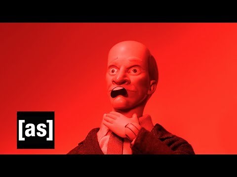 Hello, Old Friend | Robot Chicken | adult swim