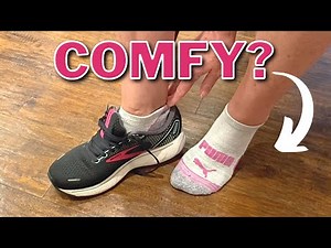 Women's PUMA Low Cut Socks: Comfy daily use socks?