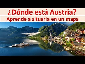 donde esta Austria