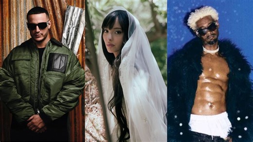 New Music Friday: Top 5 album releases on November 7, 2025