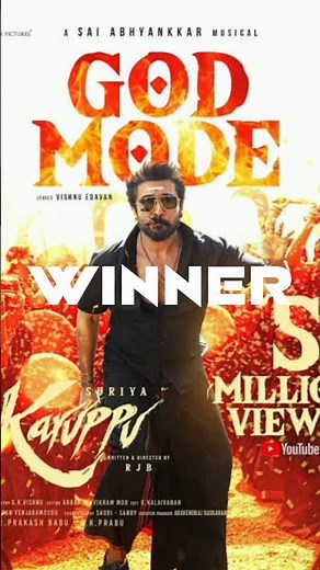 Karuppu vs Lik🔥🔥#viral #shorts #karuppu #lik