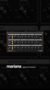 6.6K views · 9.3K reactions | Don't miss your chance to grab our TEC award-winning Mariana Bass Synthesizer for 50% off for a limited time. | Moog Music | Facebook