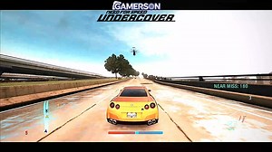 What went wrong with this Game - The Worst NFS ever? - Need for Speed: Undercover 2008 #Gamerson #fblifestyle #needforspeed | Gamerson