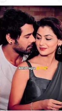 💖Kumkum Bhagya | Abhigya Romance Edit 🌸
