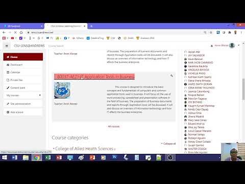 Moodle Tutorial - Importing an Activity (like quiz) from one Course to Another Course