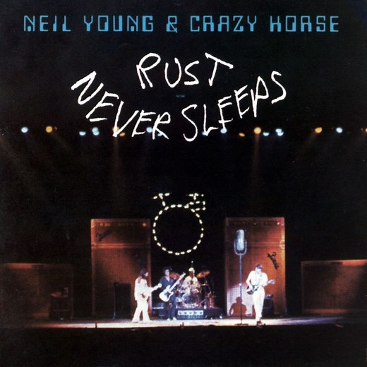 Neil Young, "Powderfinger"